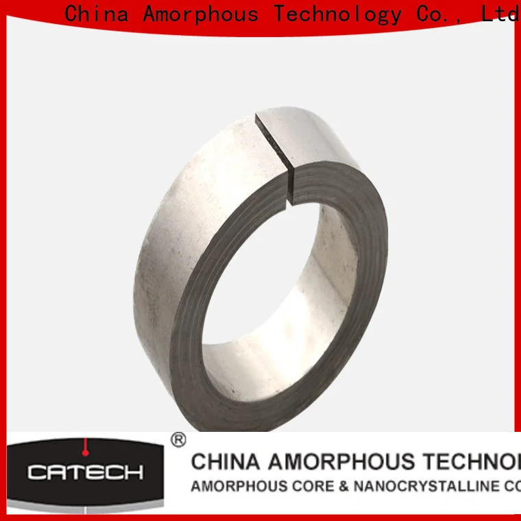 Catech toroids for baluns factory for automotive industries 1