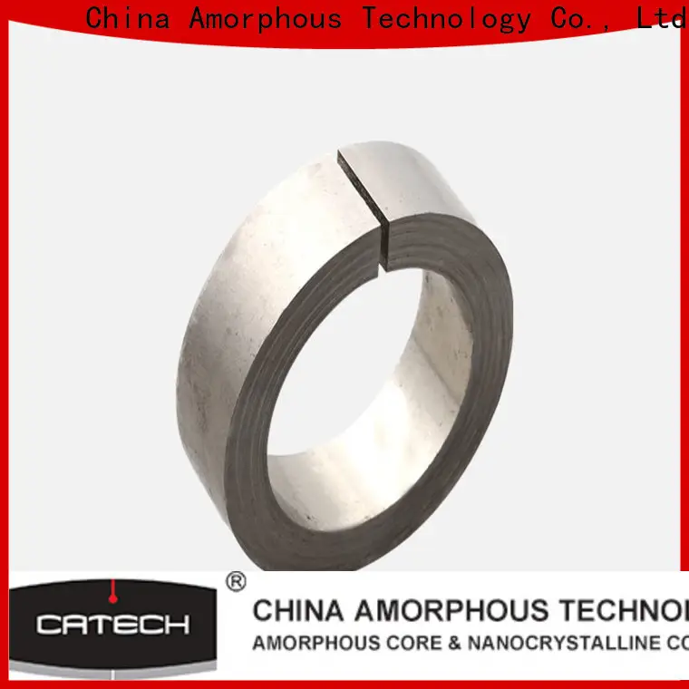 Catech toroids for baluns factory for automotive industries 1