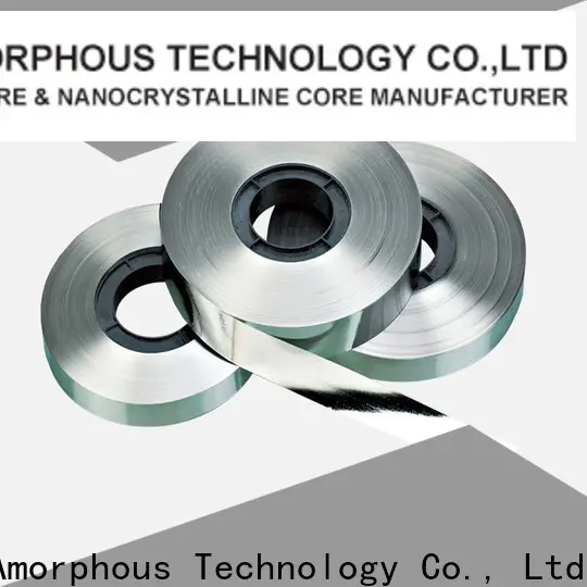 Catech High-quality amorphous metals factory for automotive industries 1