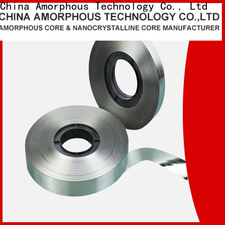 Top amorphous metals Suppliers for current transformers 1