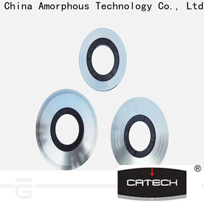 Wholesale amorphous metal ribbon company for automotive industries 1
