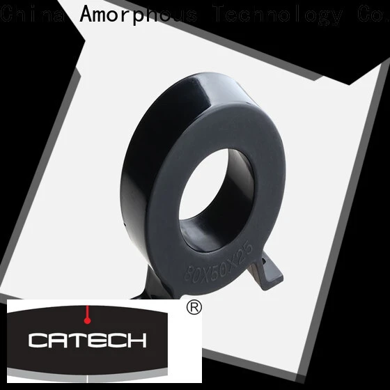 Catech amorphous core transformer Suppliers for EMI EMC Filter 1