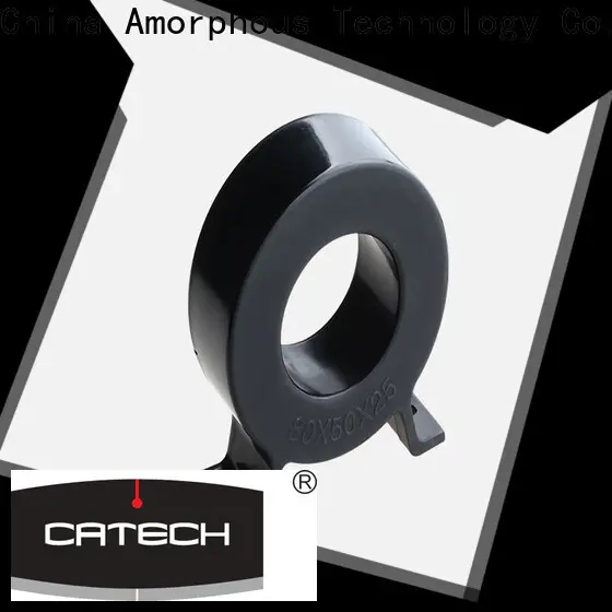 Catech amorphous core transformer Suppliers for EMI EMC Filter 1