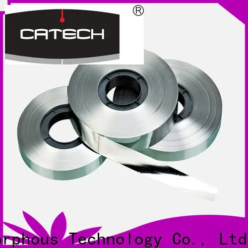 Catech Wholesale amorphous metallic alloys Suppliers for common mode choke 1