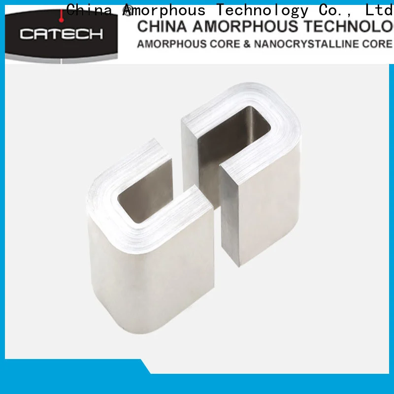 Catech Reliable  amorphous metal core company for automotive industries 1