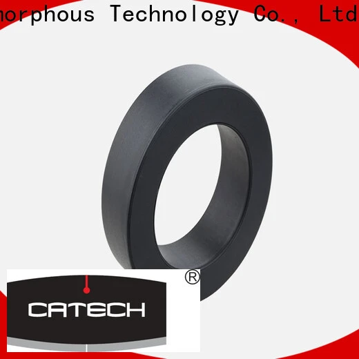 Catech Customized toroidal magnetic core manufacturers for common mode filters 1