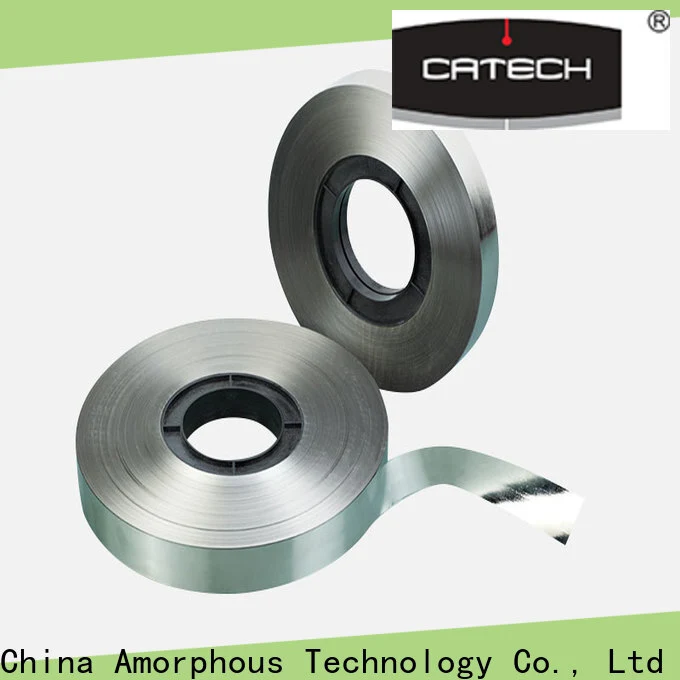 Catech nanocrystalline soft magnetic materials factory for Distribution Transformer 1