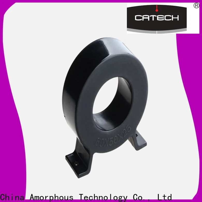Catech nanocrystalline transformer Suppliers for common mode choke 1