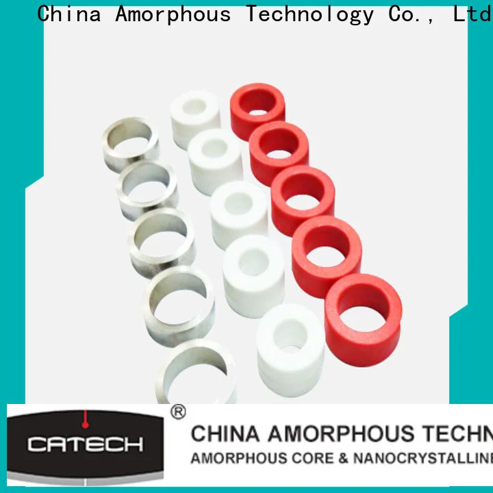 Catech Wholesale ferrite ring core company for Distribution Transformer 1