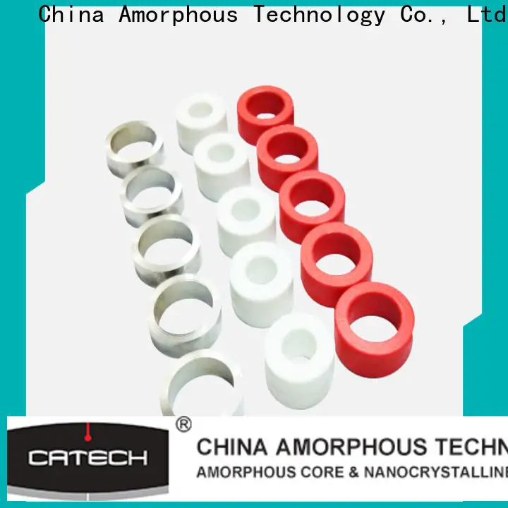 Catech Wholesale ferrite ring core company for Distribution Transformer 1