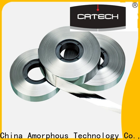 Reliable  nanocrystalline magnetic materials factory for automotive industries 1
