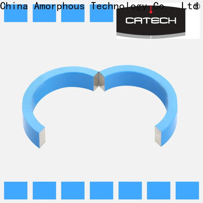Catech amorphous magnetic core Supply for common mode filters 1