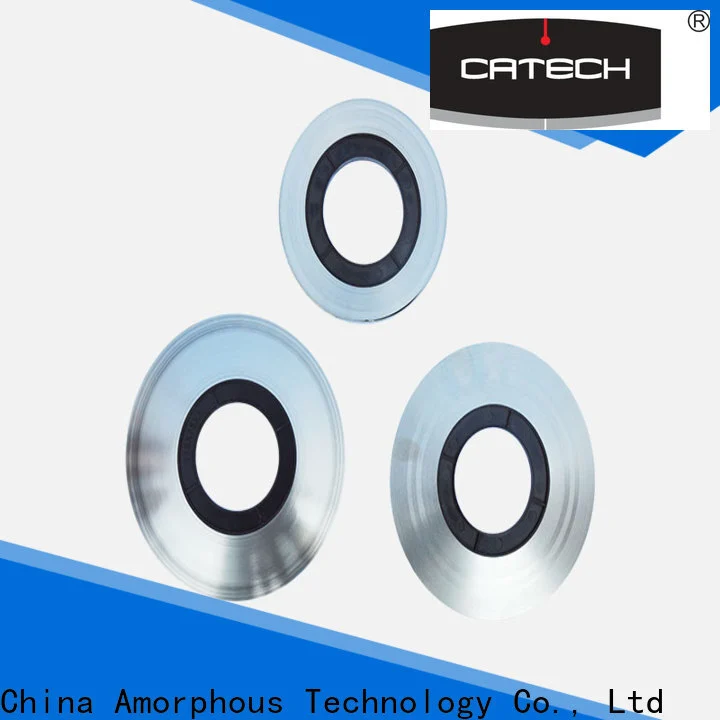 Catech amorphous steel factory for iverters, EV Chargers and wind turbines 1