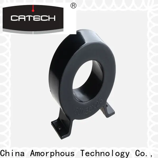 Catech amorphous cores Supply for current transformers 1