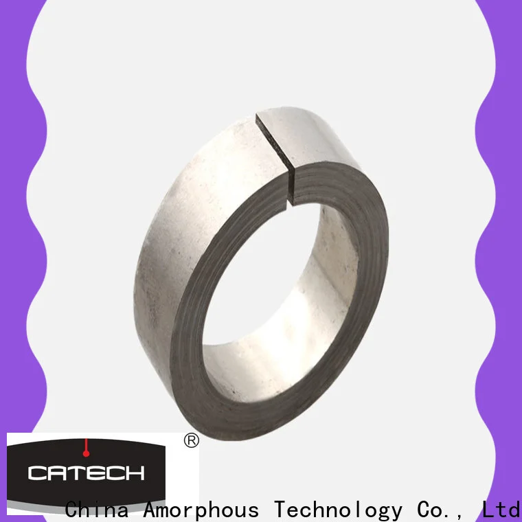 Reliable  nanocrystalline cores for current transformers manufacturers for iverters, EV Chargers and wind turbines 1