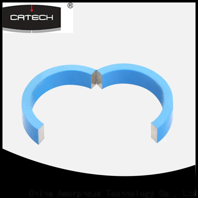 Catech amorphous alloy core manufacturers for common mode choke 1