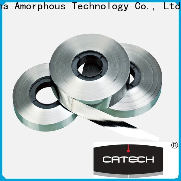 Catech amorphous magnetic material manufacturers for common mode filters 1