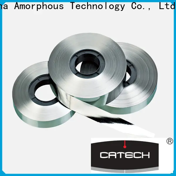 Catech amorphous magnetic material manufacturers for common mode filters 1