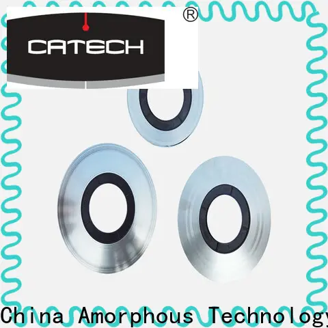 Catech amorphous technology Supply for iverters, EV Chargers and wind turbines 1
