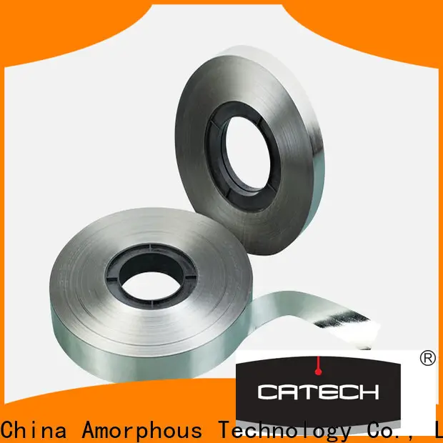 Catech amorphous metallic alloys factory for Distribution Transformer 1