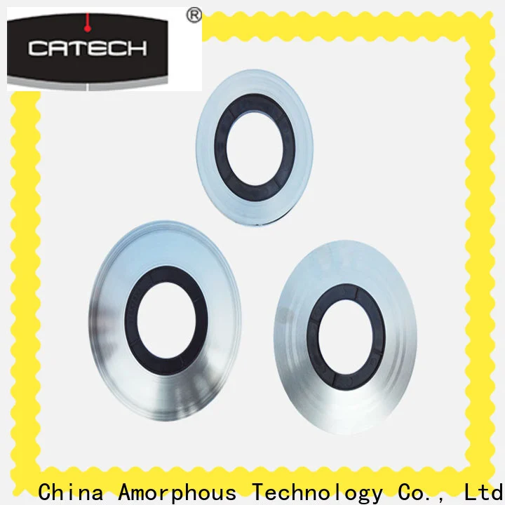 Catech Customized amorphous metal ribbon Suppliers for common mode filters 1
