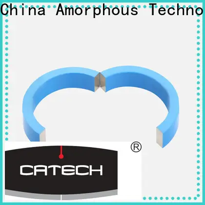 Latest amorphous metal core Supply for common mode filters 1