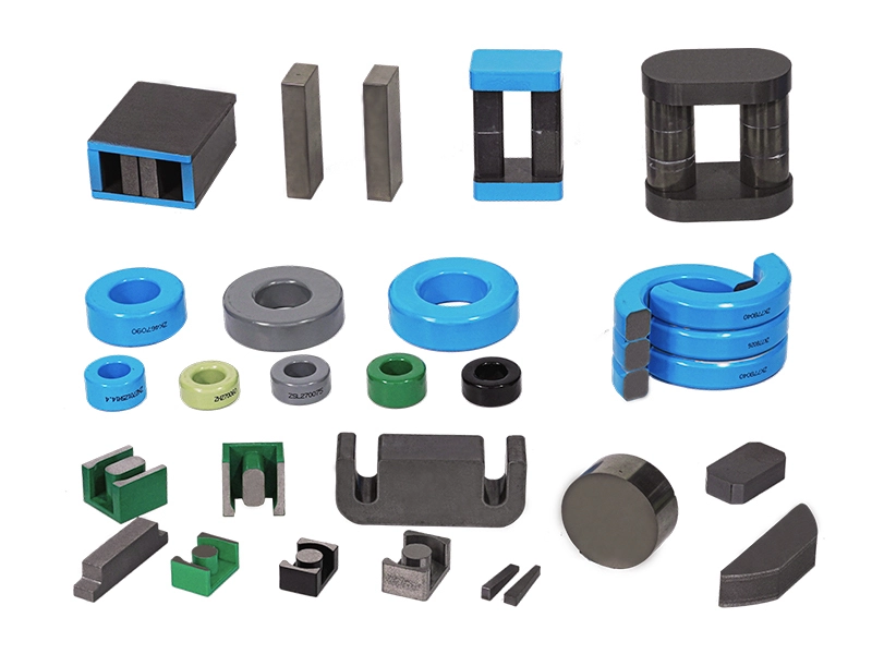 High Parameter Powder Core With Stacked And Coating Powder Core 1