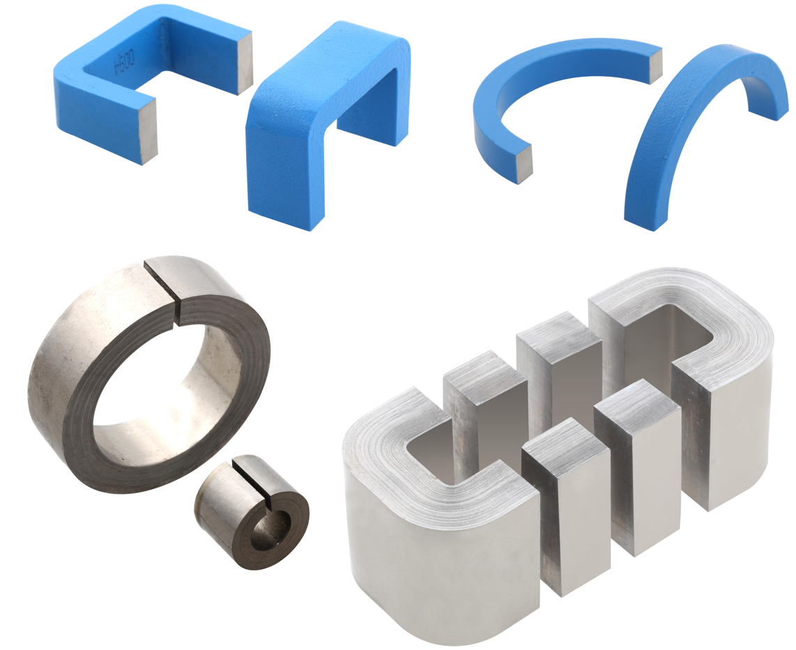 Amorphous & Nanocrystalline Core / Ribbon Manufacturer - Catech