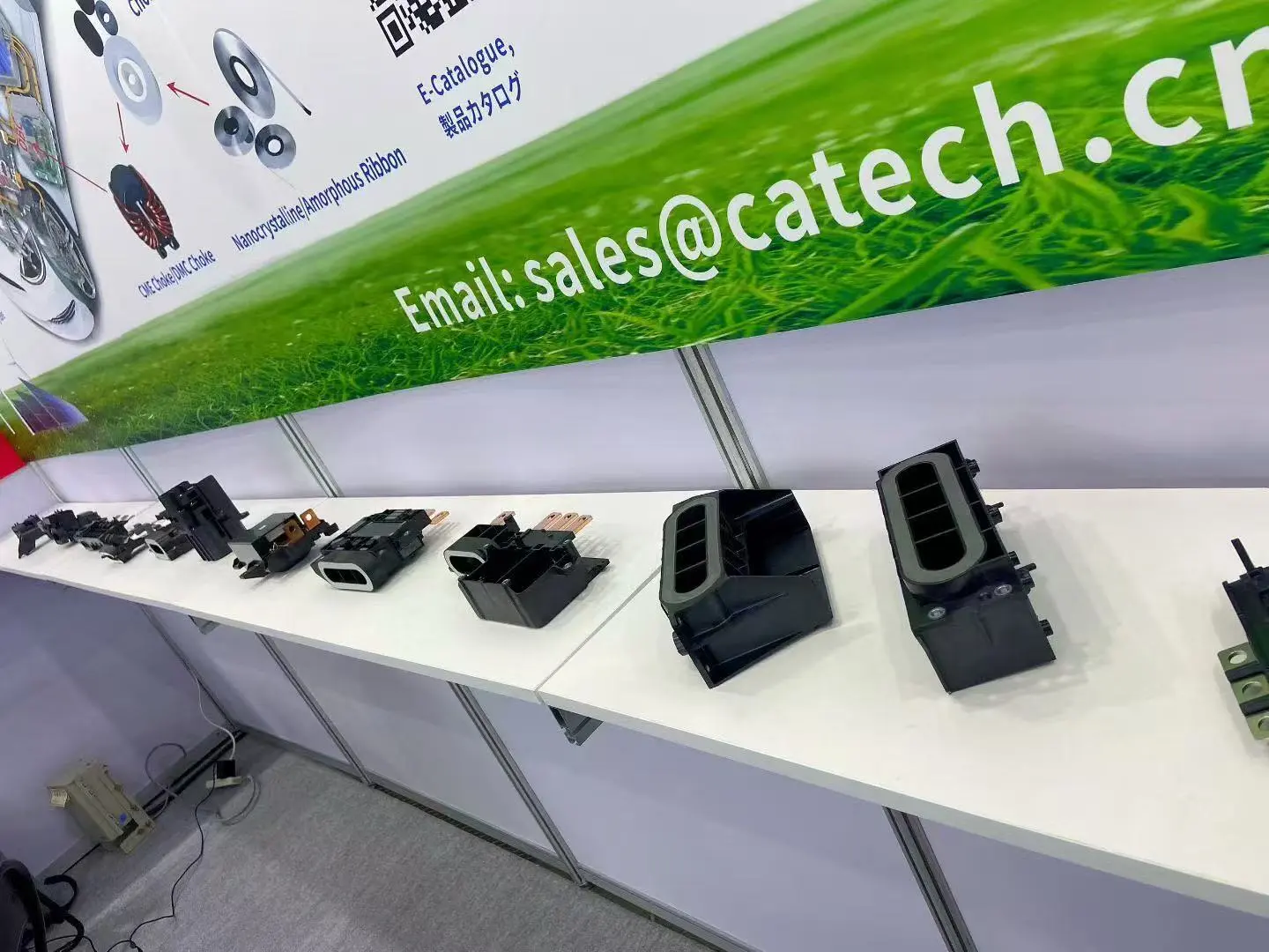 EMC core with nanocrystalline core automotive using and industrial using 1