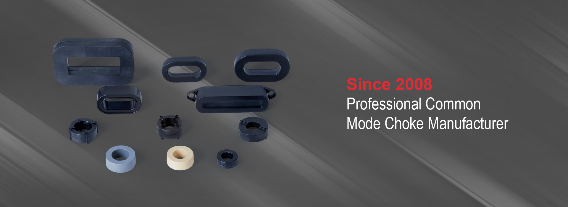 Since 2008Magnetic Core  Manufacturer