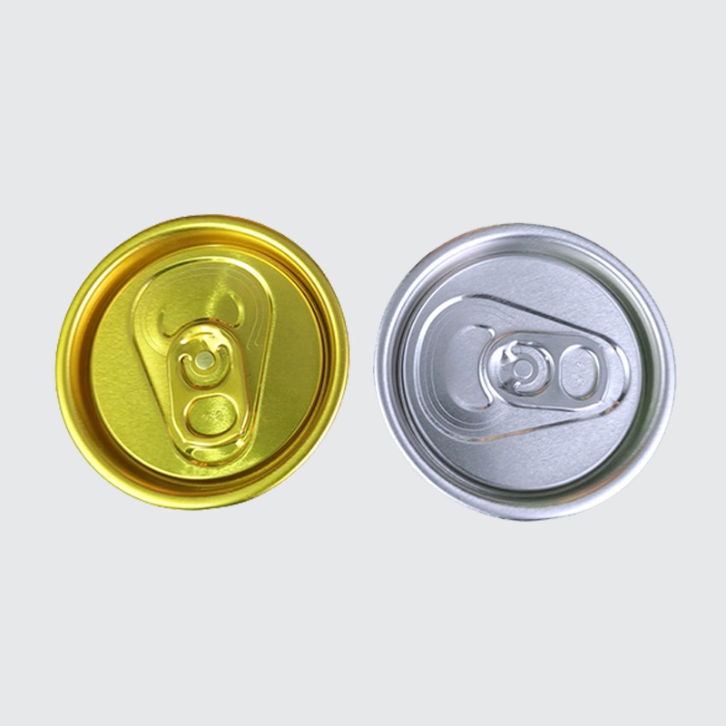 Aluminum Can Lid （202SOT）Finished Can 1