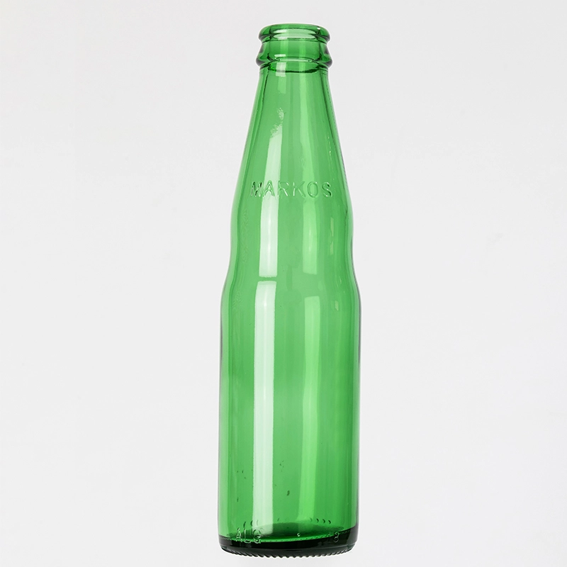Beer Bottle PJ200-BC Flint Amber Green Blue 500ml Glass Container 1