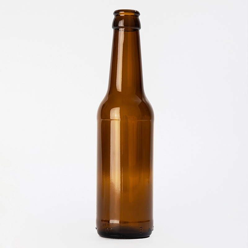 Flint Amber Green Blue Beer Bottle PJ275-9291 Multiple Color Options 1