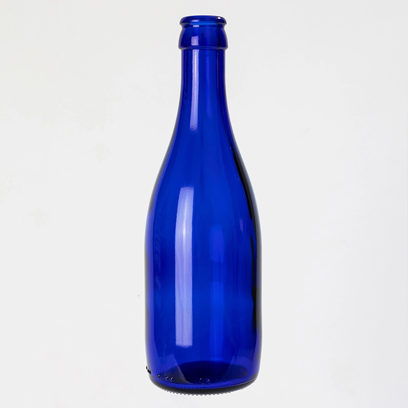 Amber Glass Beer Bottle PJ330-5719 Available in Flint, Green, Blue 1