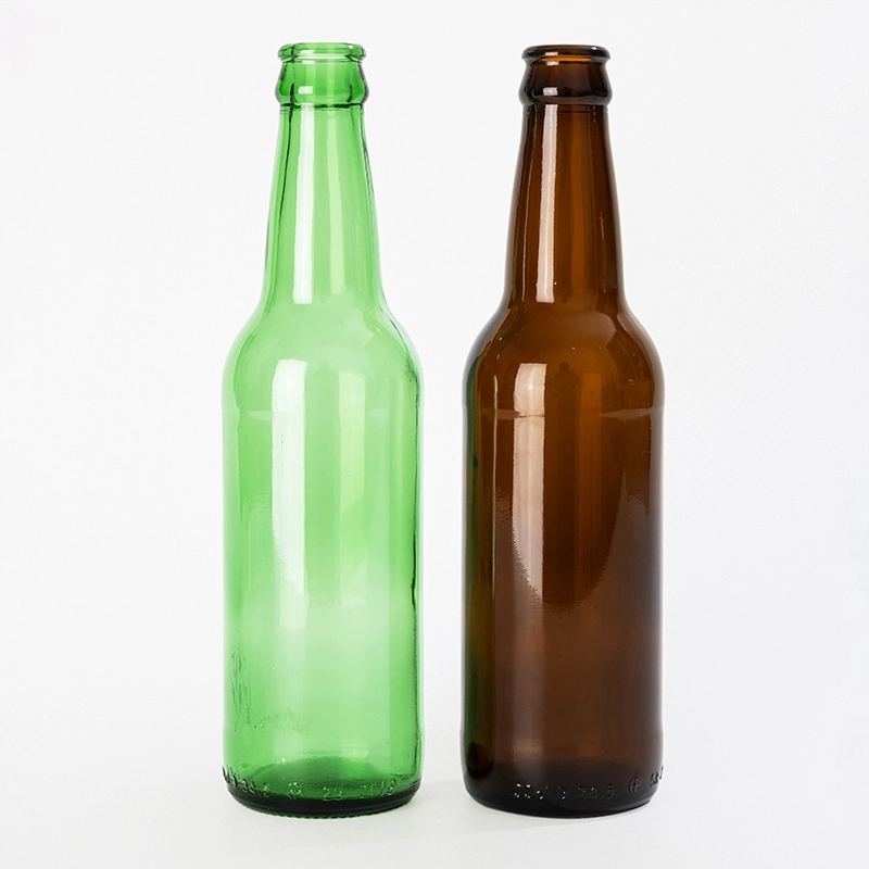 Beer Bottle PJ330-9082 Flint Amber Green Blue - 750ml Glass Bottle 1