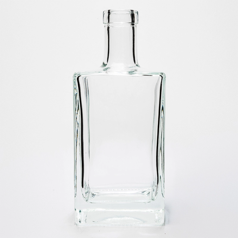 Super Clear Liquor Bottle GP700-1102 750ml 12mm Vekirina 1