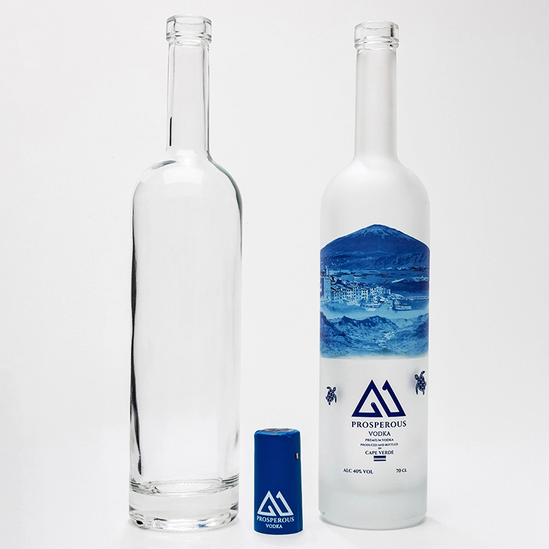 GP700-LSEY Super Clear karama mmanya mmanya - 700ml 1