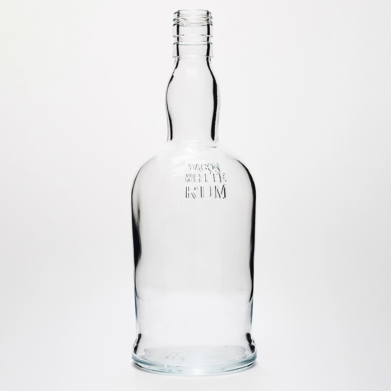 GP700-WLS Liquor Bottle in Normal Clear, High Clear, Super Clear - Various Sizes Available 1