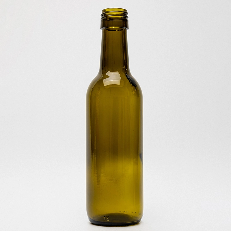 Wine Bottle PT187-1478 Flint Antique Green 750ml Glass Container 1