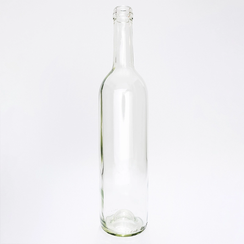 Flint Ampolla de vi verd antiga PT750-1009, 750 ml 1