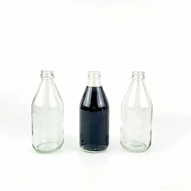 wholesale flint glass sauce bottle 1