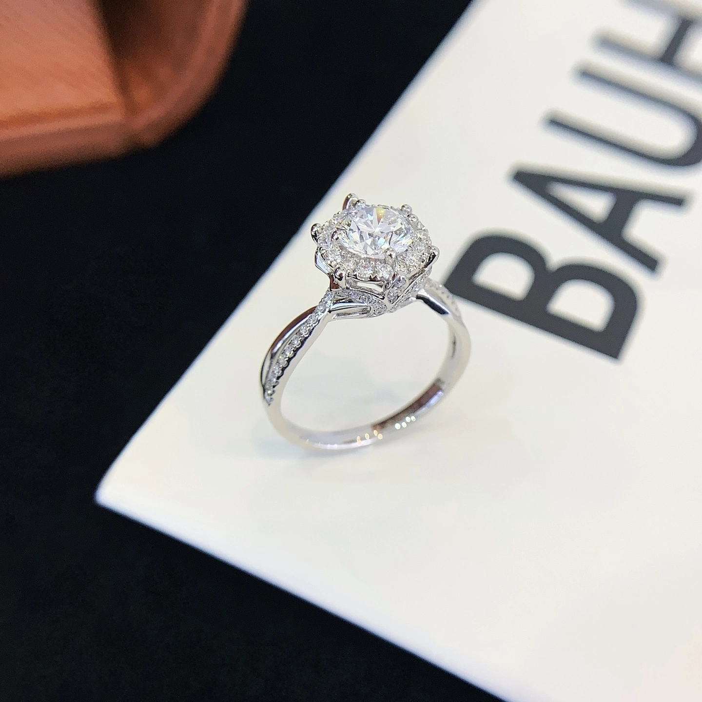 مجوهرات فاخرة 14K 18k 1