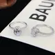 Oval Halo Engagement Rings Lab Created Engagement Ring Wholesale - Goldstones 3