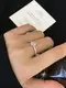 Lab Created Diamond Halo Engagement Rings Directly Sale for Wholesale 5