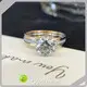 Lab Diamond Solitaire Ring Engagement Ring Wholesale - Goldstones 1