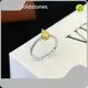 Lightweight Lab Created Diamond Solitaire Engagement Ring Company 1