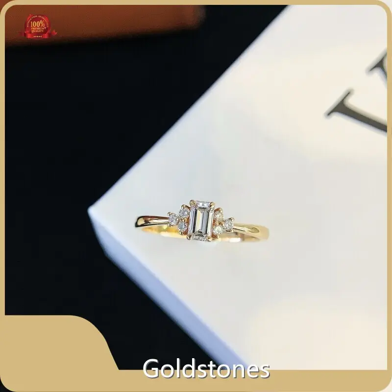 Products 3 Diamond Engagement Ring for Wholesale Free Design 1