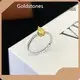Lab Created Diamond Solitaire Ring Engagement Ring Wholesale - Goldstones 1