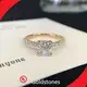 Engagement Ring Lab Grown Diamond Halo Ring at Sale Quality Assurance 1