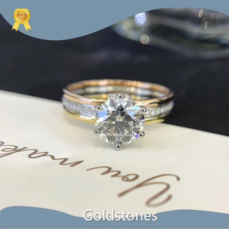 Lab Grown Diamond Solitaire by Goldstones 1